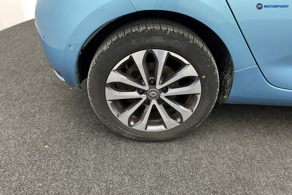 Used Renault Zoe 2021 for sale - 76653705: Photo 41