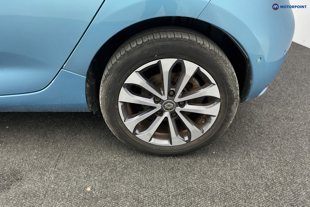 Used Renault Zoe 2021 for sale - 76653705: Photo 42