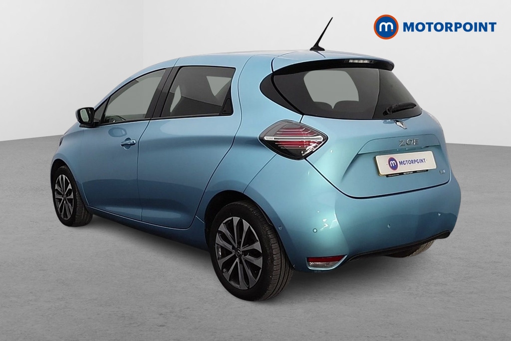 Used Renault Zoe 2021 for sale - 76653705: Photo 5