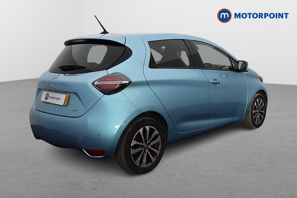 Used Renault Zoe 2021 for sale - 76653705: Photo 7