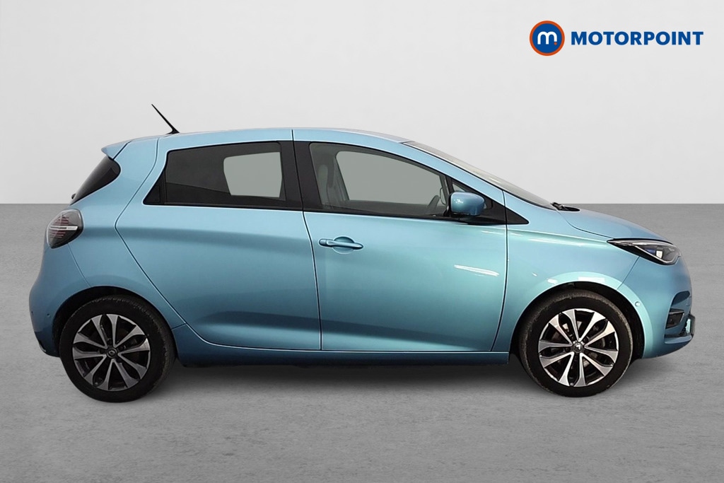 Used Renault Zoe 2021 for sale - 76653705: Photo 8