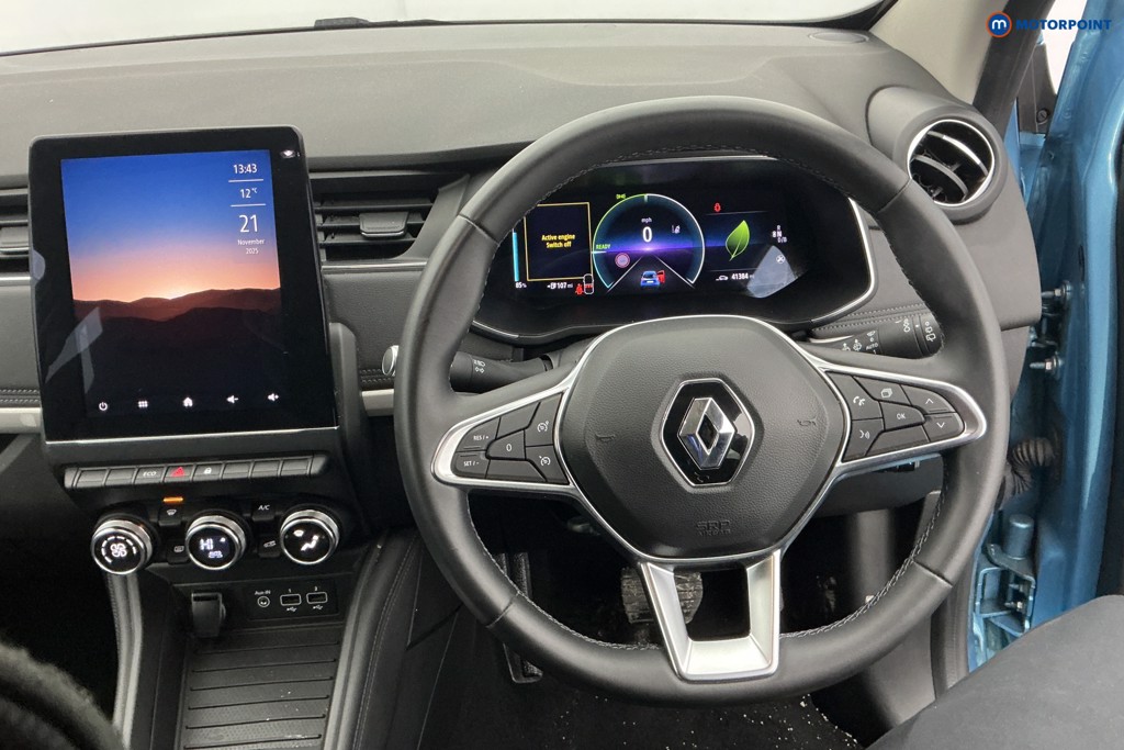 Used Renault Zoe 2021 for sale - 76653705: Photo 9