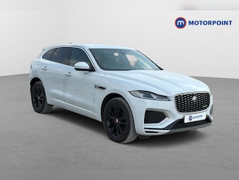 Used Jaguar F-Pace 2021 for sale - 79264462: Photo