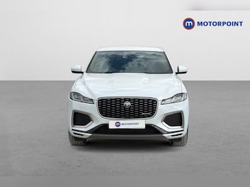 Used Jaguar F-Pace 2021 for sale - 79264462: Photo