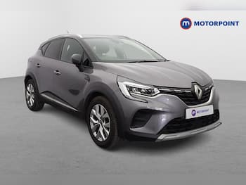 Used Renault Captur 2020 for sale - 79505064: Photo