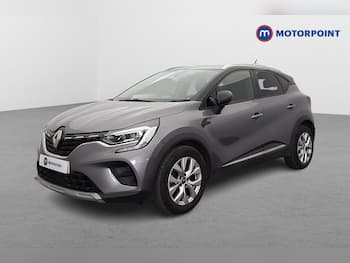 Used Renault Captur 2020 for sale - 79505064: Photo