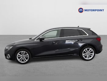 Used Audi A3 2023 for sale - 79220389: Photo