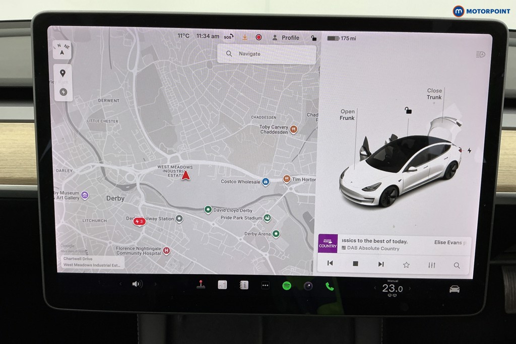 Used Tesla Model 3 2021 for sale - 77013791: Photo 10