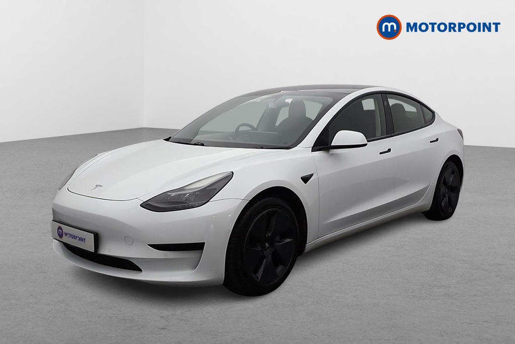 Used Tesla Model 3 2021 for sale - 77013791: Photo 3
