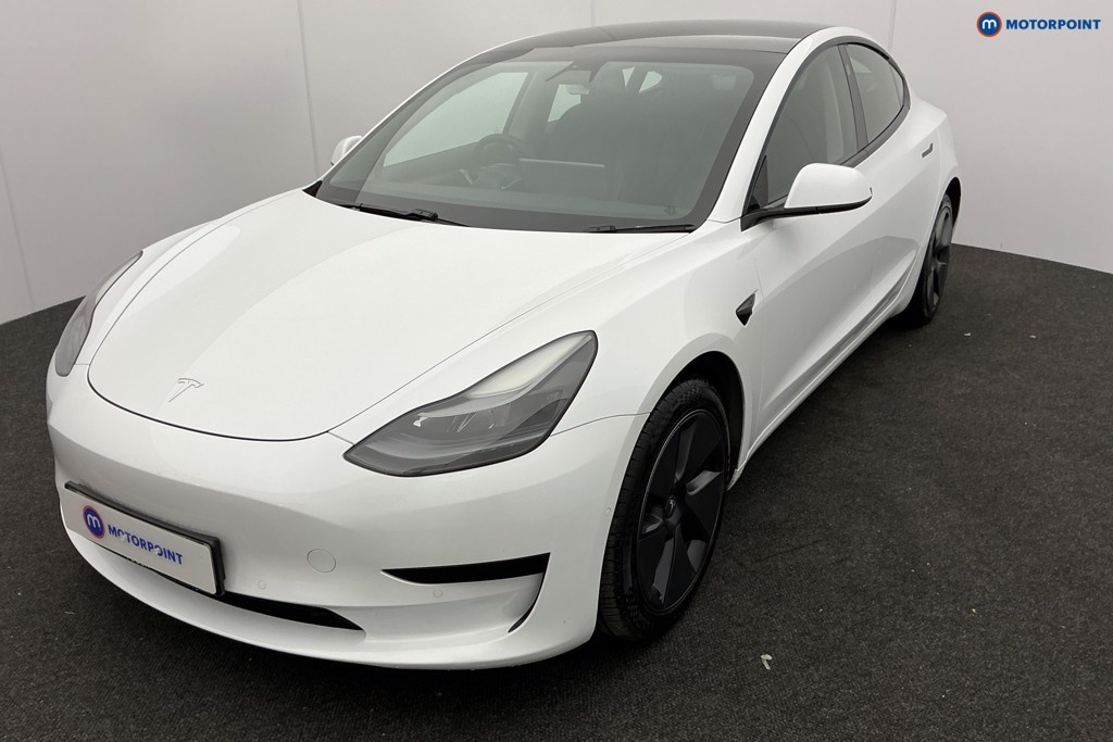 Used Tesla Model 3 2021 for sale - 77013791: Photo 35