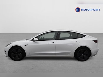 Used Tesla Model 3 2021 for sale - 77013791: Photo