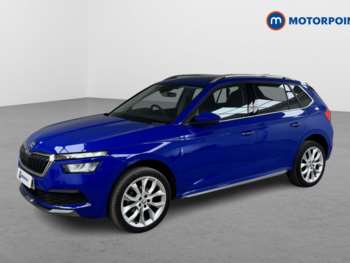 Used Skoda Kamiq 2022 for sale - 74579966: Photo