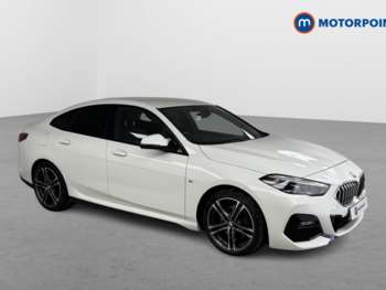 2022 - 218i [136] M Sport 4dr DCT