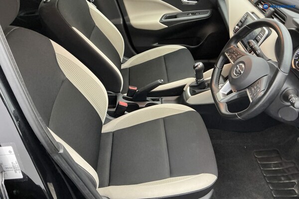 Used Nissan Micra 2021 for sale - 76287579: Photo 13