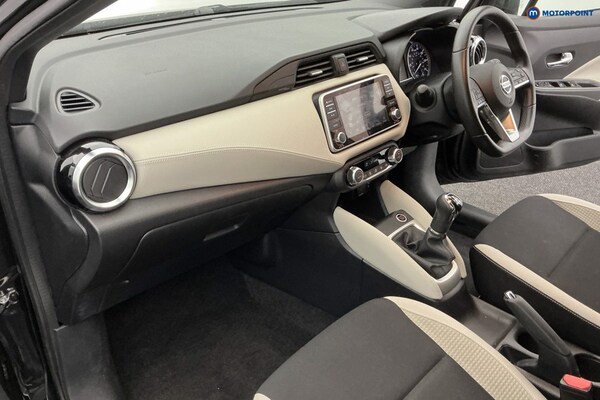 Used Nissan Micra 2021 for sale - 76287579: Photo 16