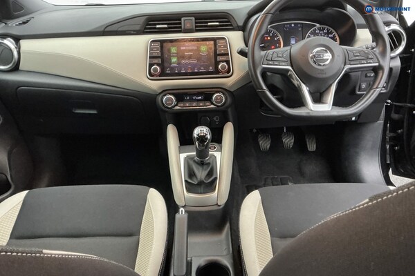 Used Nissan Micra 2021 for sale - 76287579: Photo 19