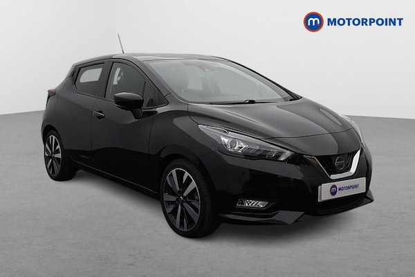 Used Nissan Micra 2021 for sale - 76287579: Photo 1