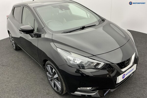 Used Nissan Micra 2021 for sale - 76287579: Photo 33