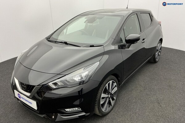 Used Nissan Micra 2021 for sale - 76287579: Photo 35