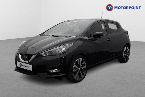 Used Nissan Micra 2021 for sale - 76287579: Photo 3