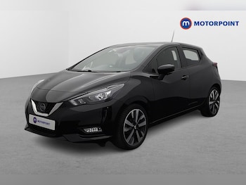 Used Nissan Micra 2021 for sale - 76287579: Photo 3