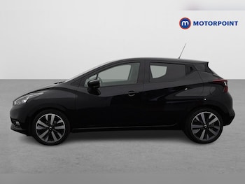 Used Nissan Micra 2021 for sale - 76287579: Photo 4