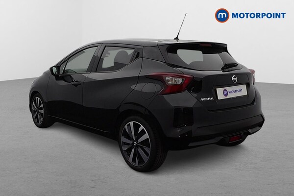 Used Nissan Micra 2021 for sale - 76287579: Photo 5