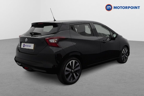 Used Nissan Micra 2021 for sale - 76287579: Photo 7