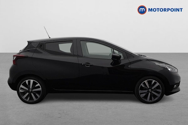 Used Nissan Micra 2021 for sale - 76287579: Photo 8