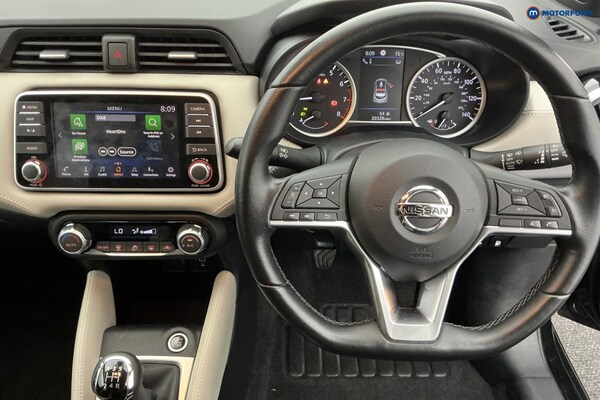 Used Nissan Micra 2021 for sale - 76287579: Photo 9