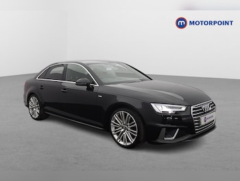 Used Audi A4 2019 for sale - 78409297: Photo