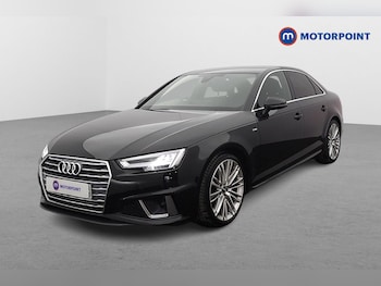 Used Audi A4 2019 for sale - 78409297: Photo
