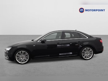 Used Audi A4 2019 for sale - 78409297: Photo