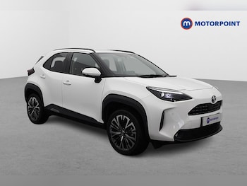 Toyota Yaris Cross feature image