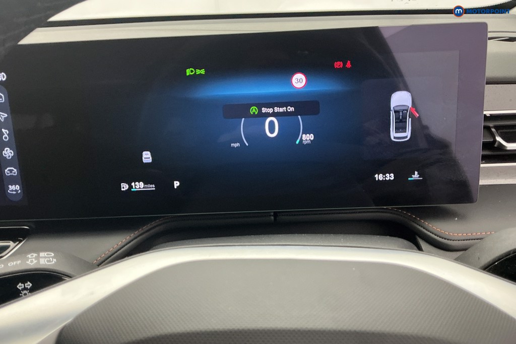 Used MG MG HS 2025 for sale - 76767288: Photo 13