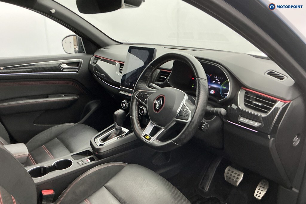 Used Renault Arkana 2022 for sale - 77628378: Photo 16
