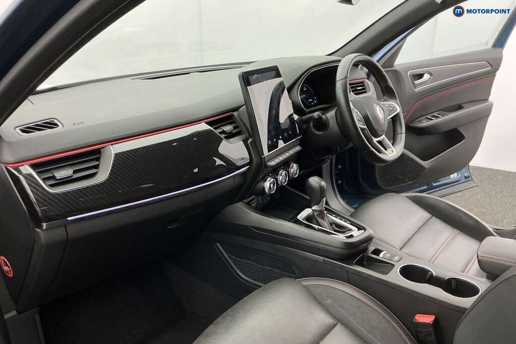 Used Renault Arkana 2022 for sale - 77628378: Photo 17