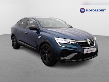 Used Renault Arkana 2022 for sale - 77628378: Photo