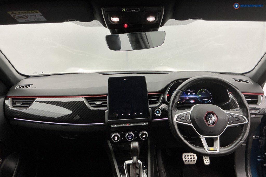 Used Renault Arkana 2022 for sale - 77628378: Photo 21
