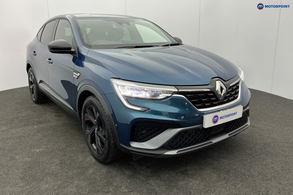 Used Renault Arkana 2022 for sale - 77628378: Photo 37