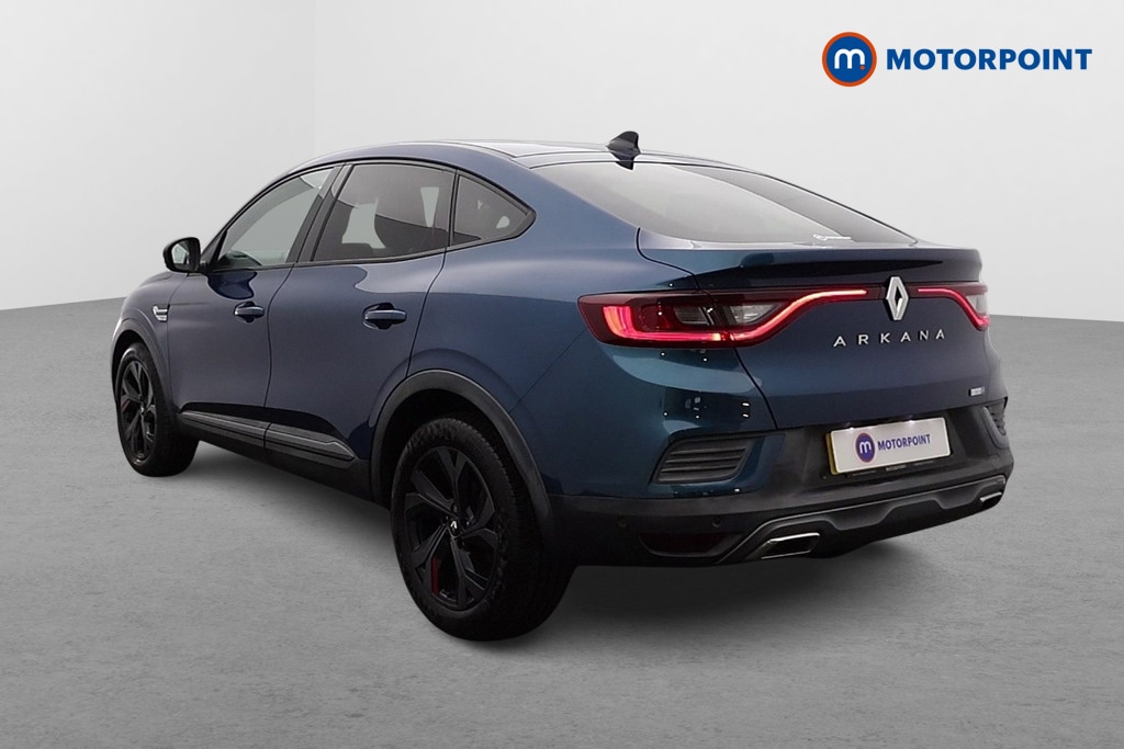 Used Renault Arkana 2022 for sale - 77628378: Photo 5