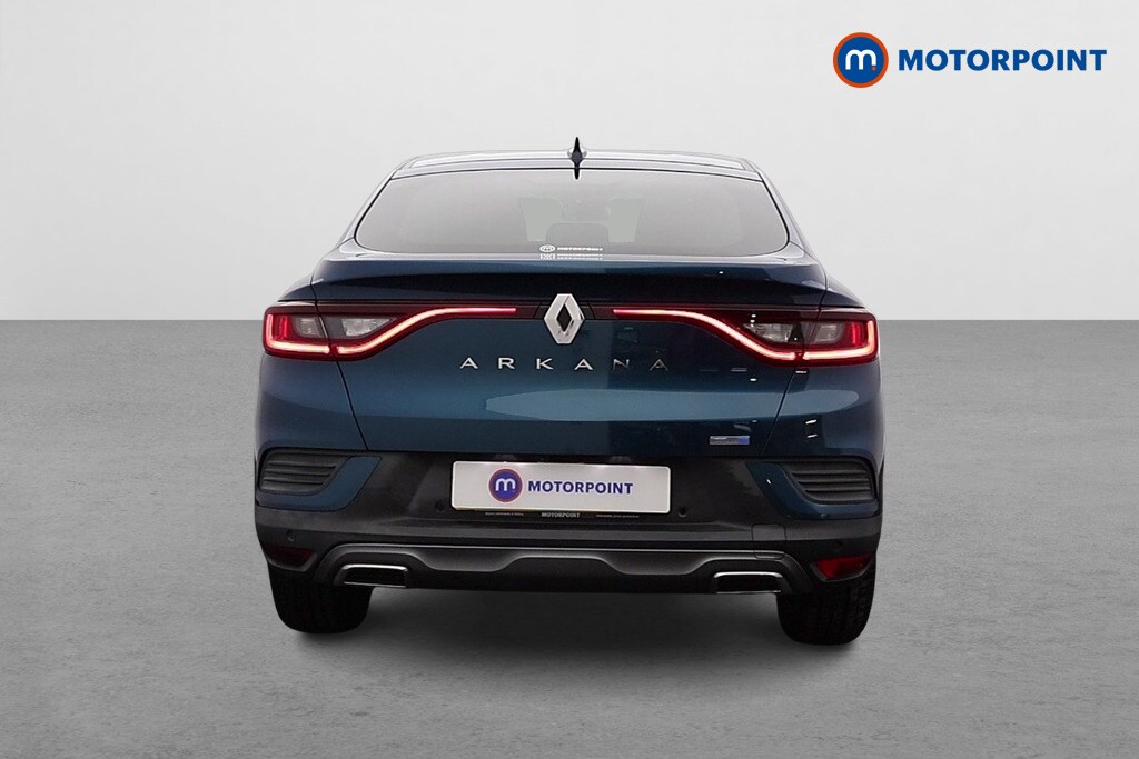 Used Renault Arkana 2022 for sale - 77628378: Photo 6