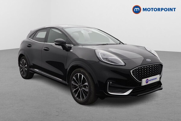 Used Ford Puma 2022 for sale - 76104915: Photo 1