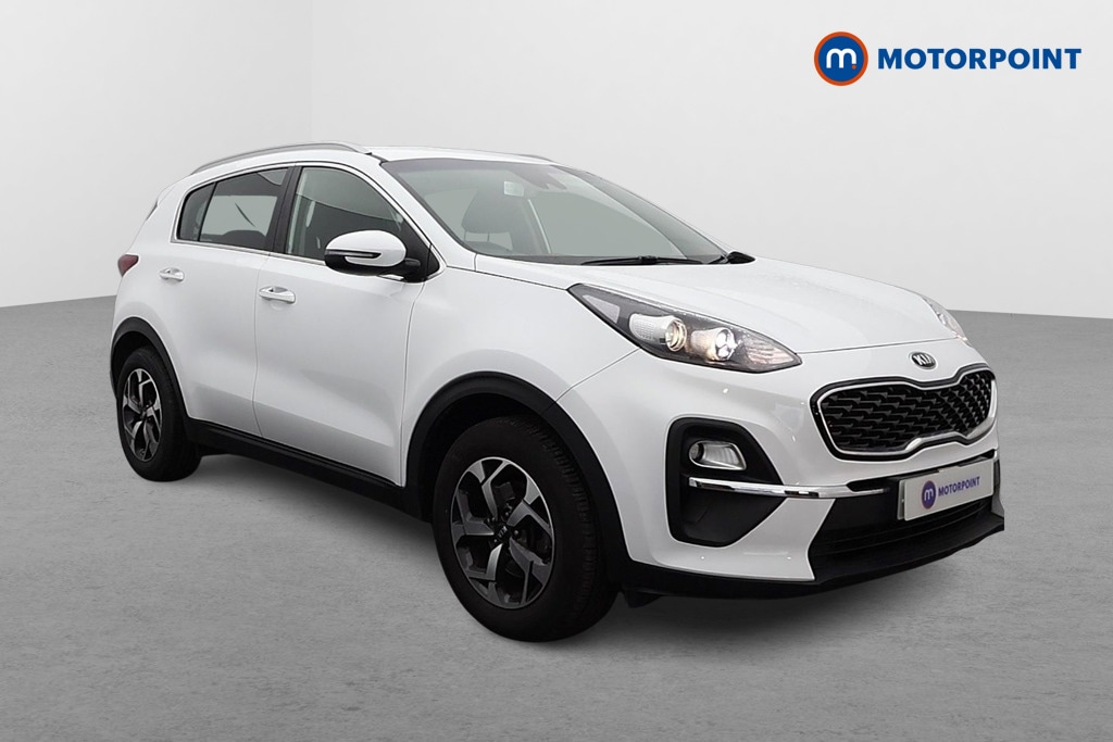 Used Kia Sportage 2021 for sale - 77138572: Photo 1
