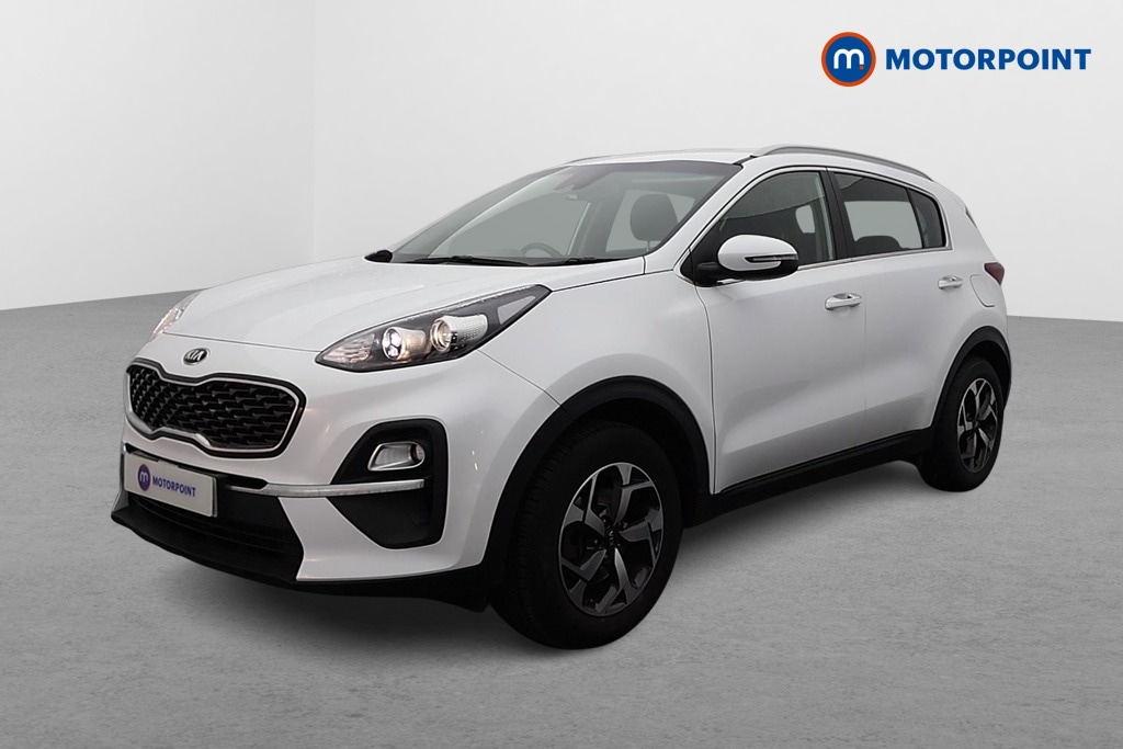 Used Kia Sportage 2021 for sale - 77138572: Photo 3