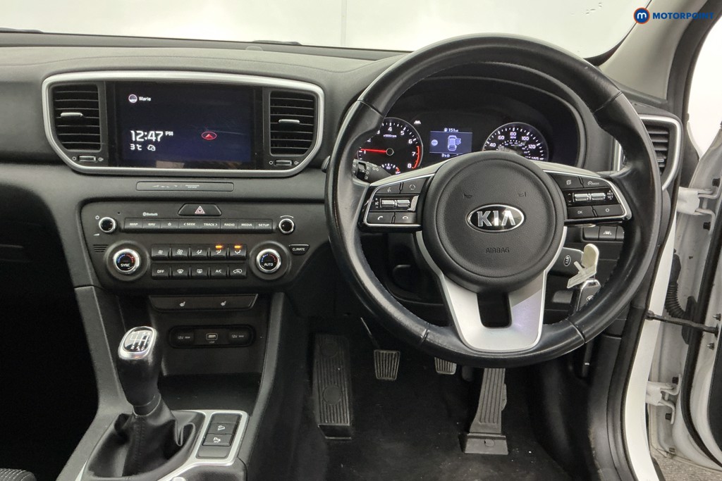 Used Kia Sportage 2021 for sale - 77138572: Photo 9