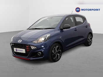Used Hyundai i10 2024 for sale - 77819863: Photo