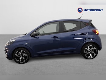 Used Hyundai i10 2024 for sale - 77819863: Photo