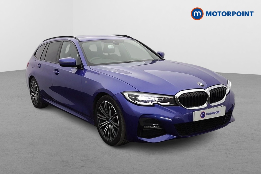 Used BMW 3 Series 2020 for sale - 77741328: Photo 1