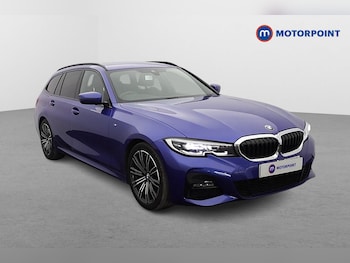 320d M Sport 5dr Step Auto